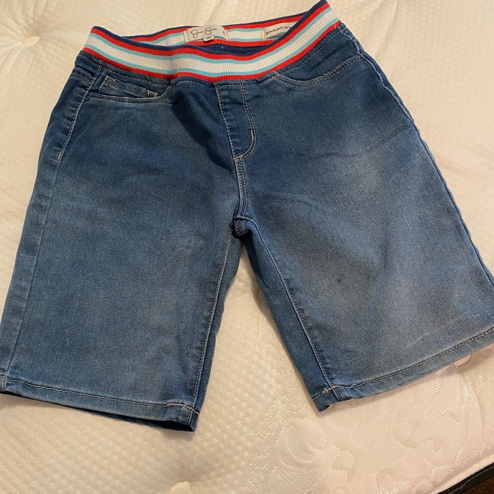 Jessica Simpson girls shorts